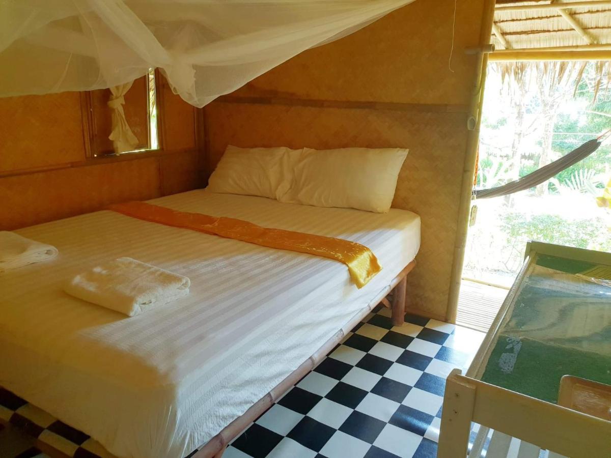 Rabbit Bungalow Phajam-sziget Kültér fotó