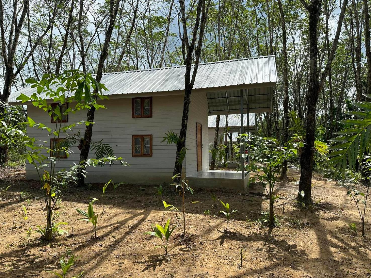 Rabbit Bungalow Phajam-sziget Kültér fotó