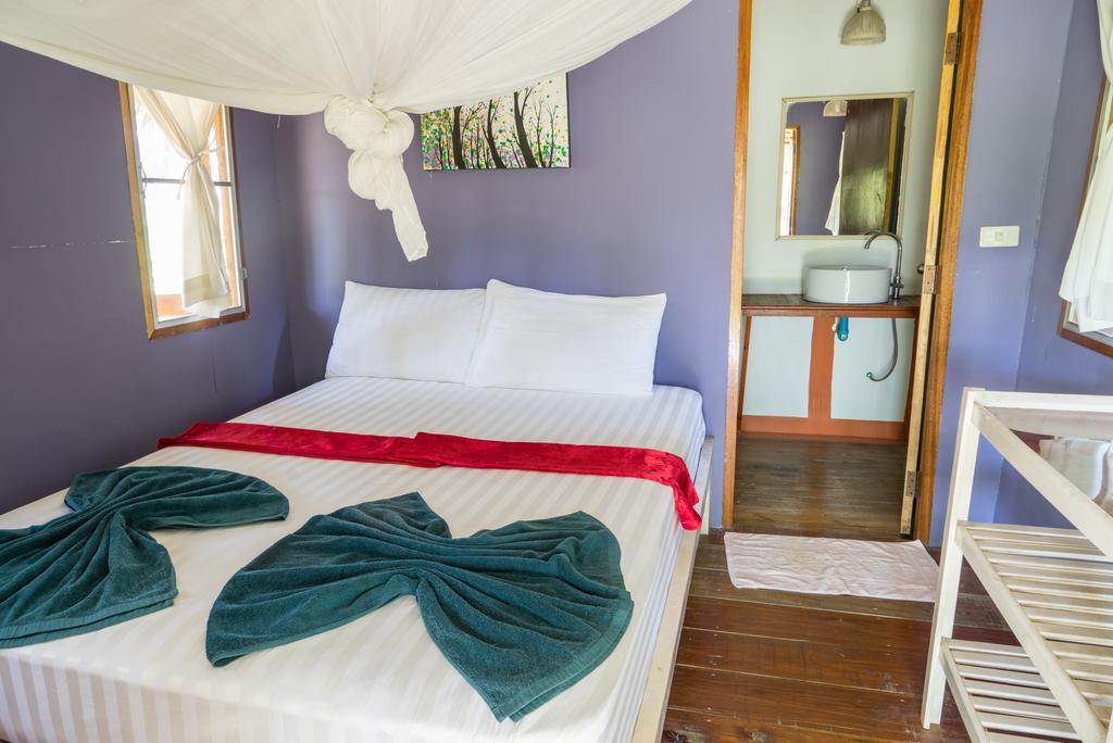 Rabbit Bungalow Phajam-sziget Kültér fotó
